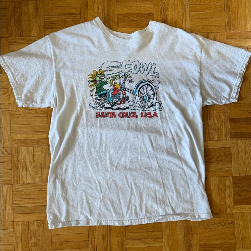 SCOWL - Santa Cruz T-Shirt